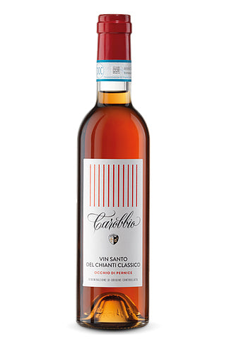 Vin Santo del Chianti Classico Occhio di Pernice 2012 - Carobbio