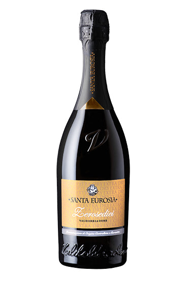 Zerosedici Valdobbiadene DOCG Prosecco Superiore Extra Dry - Santa Eurosia