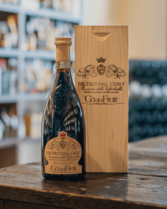 Amarone Pietro dal Cero 2017 - Ca' Dei Frati